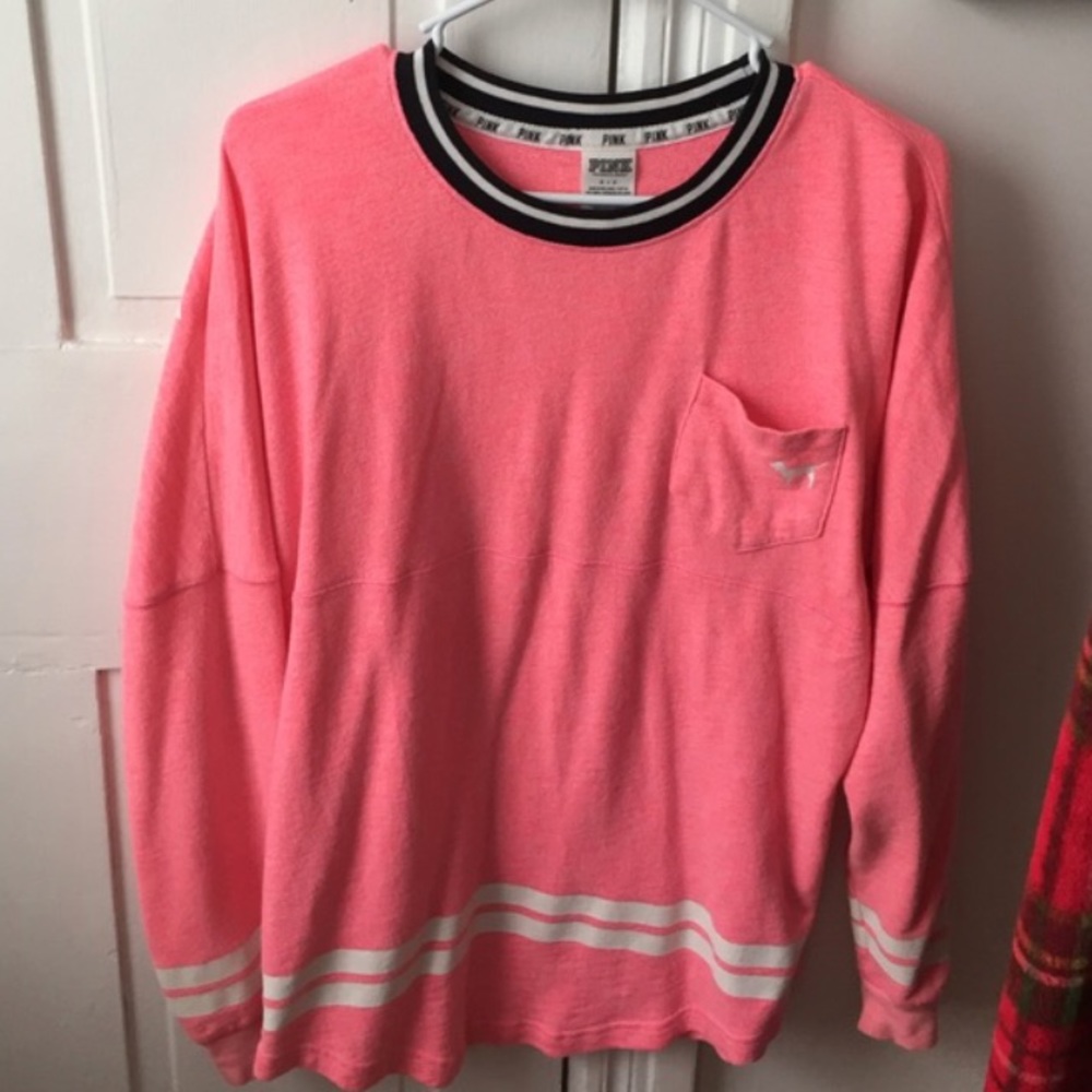 Victoria’s Secret PINK Spirt Jersey